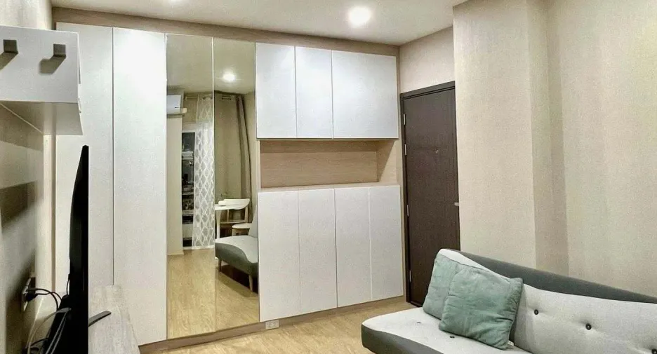 For sale 1 bed condo in Mueang Chiang Mai, Chiang Mai