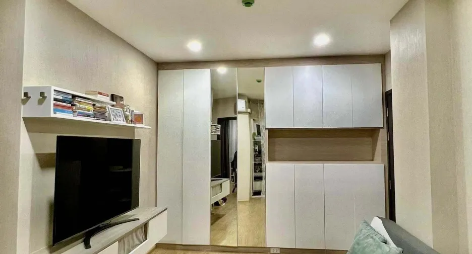 For sale 1 bed condo in Mueang Chiang Mai, Chiang Mai