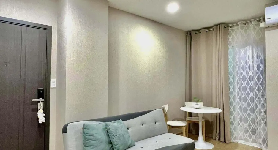 For sale 1 bed condo in Mueang Chiang Mai, Chiang Mai