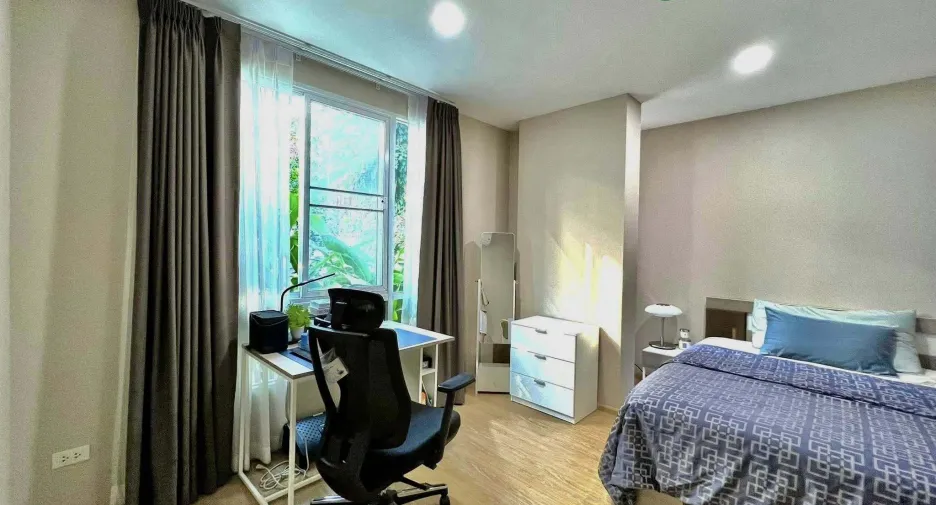 For sale 1 bed condo in Mueang Chiang Mai, Chiang Mai