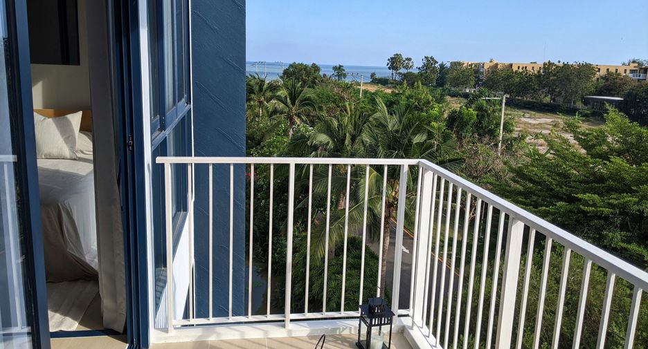 For sale 1 Beds condo in Cha Am, Phetchaburi