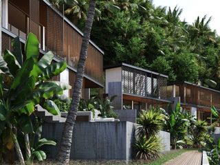 For sale 4 bed villa in Ko Pha-ngan, Surat Thani