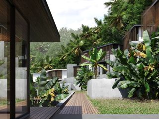 For sale 4 bed villa in Ko Pha-ngan, Surat Thani