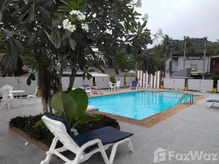 For rent 1 bed condo in Mueang Krabi, Krabi