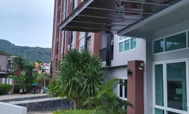 For rent 1 bed condo in Mueang Krabi, Krabi