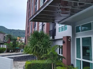 For rent 1 bed condo in Mueang Krabi, Krabi