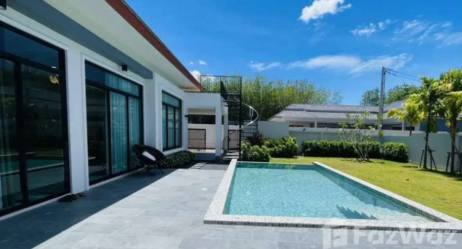 For sale 2 bed villa in Mueang Krabi, Krabi