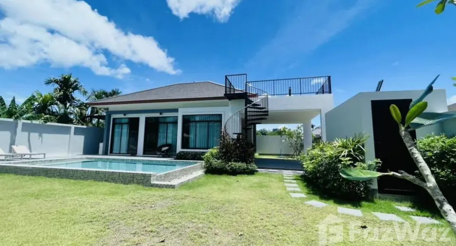 For sale 2 bed villa in Mueang Krabi, Krabi