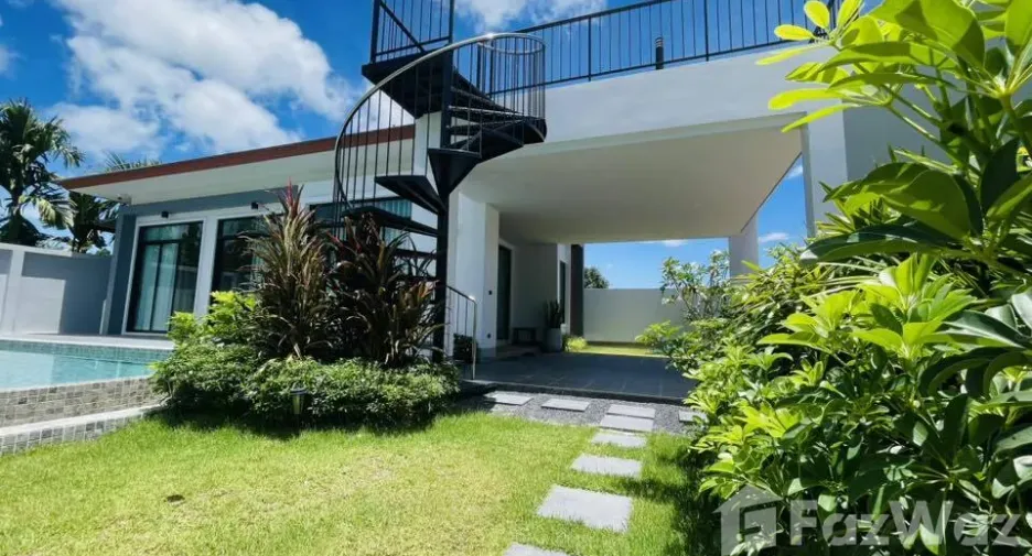 For sale 2 bed villa in Mueang Krabi, Krabi