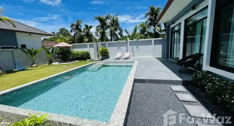 For sale 2 bed villa in Mueang Krabi, Krabi