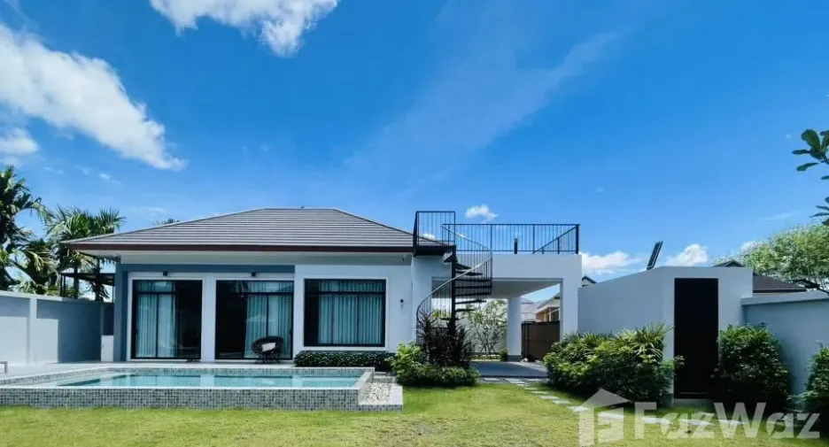 For sale 2 bed villa in Mueang Krabi, Krabi