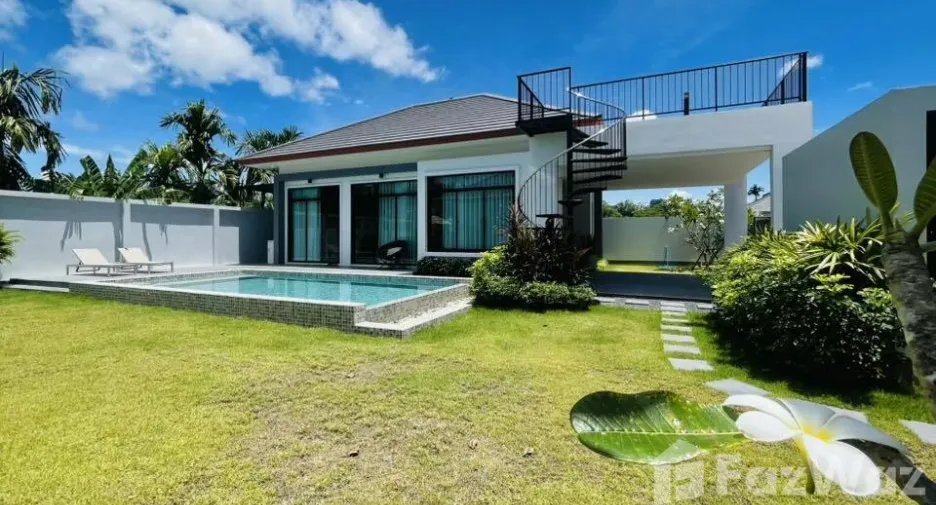 For sale 2 bed villa in Mueang Krabi, Krabi