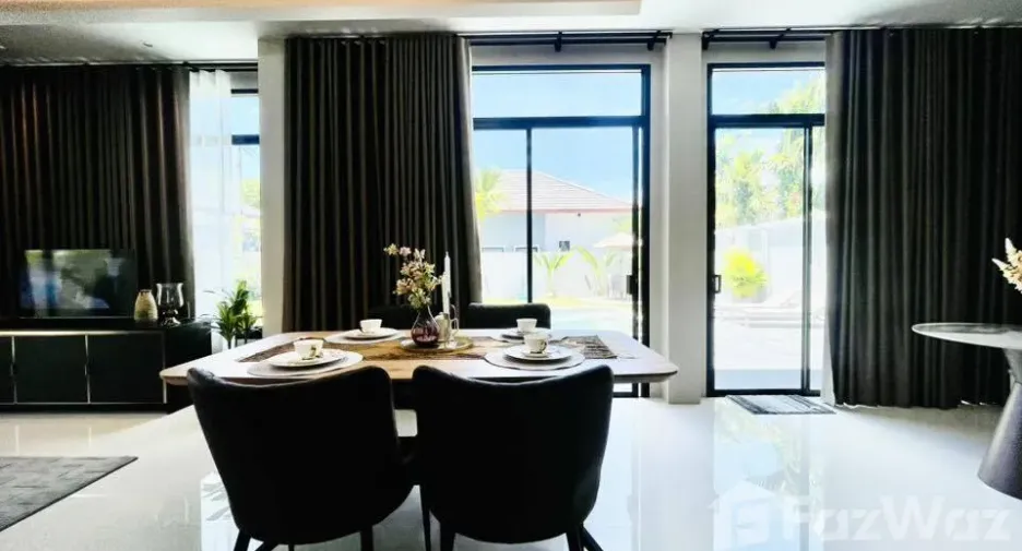 For sale 2 bed villa in Mueang Krabi, Krabi