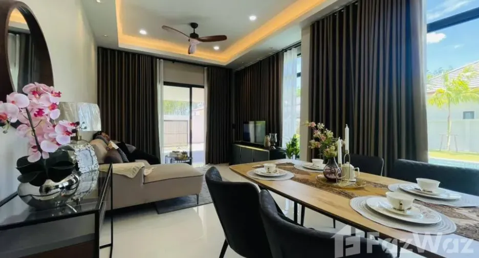 For sale 2 bed villa in Mueang Krabi, Krabi