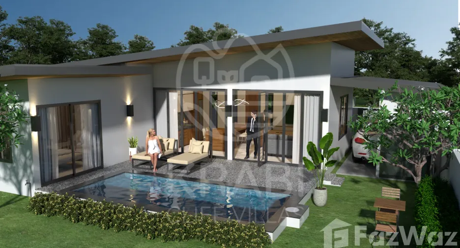 For sale 2 bed villa in Mueang Krabi, Krabi