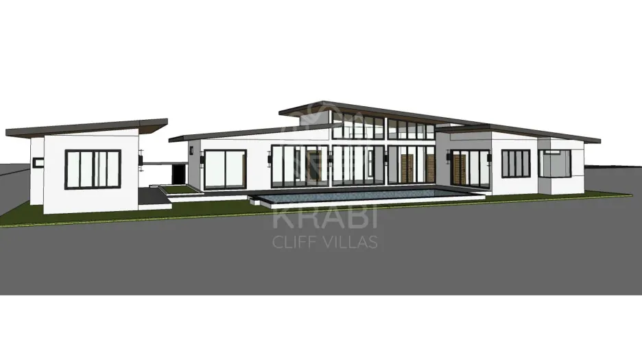 For sale 2 bed villa in Mueang Krabi, Krabi