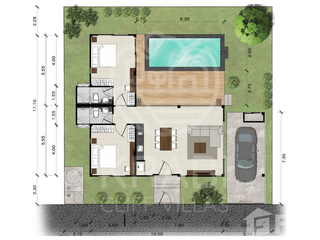 For sale 2 bed villa in Mueang Krabi, Krabi