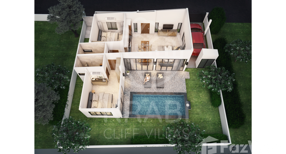 For sale 2 bed villa in Mueang Krabi, Krabi