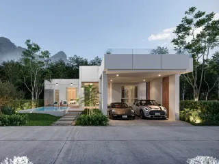 For sale land in Mueang Krabi, Krabi