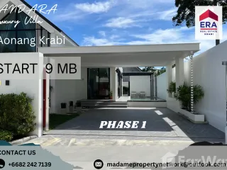 For sale 3 bed villa in Mueang Krabi, Krabi
