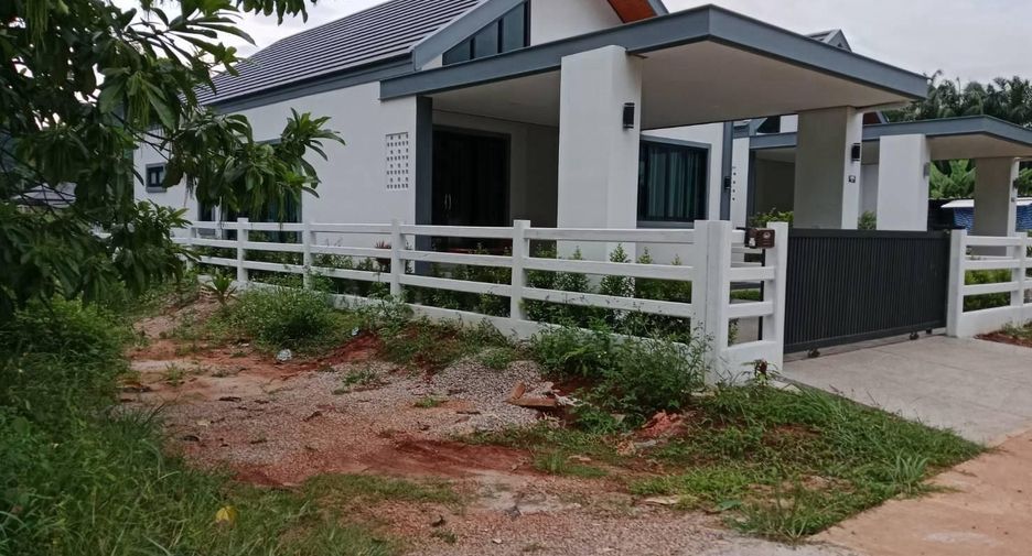 For rent 2 Beds house in Mueang Krabi, Krabi