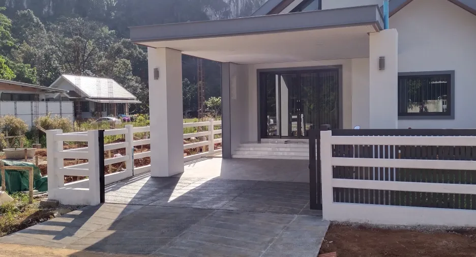 For rent 2 Beds house in Mueang Krabi, Krabi