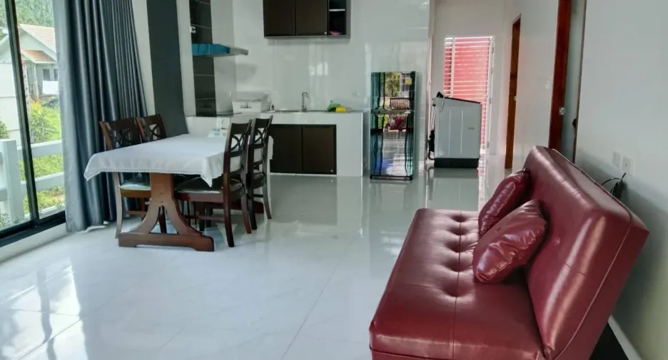 For rent 2 Beds house in Mueang Krabi, Krabi