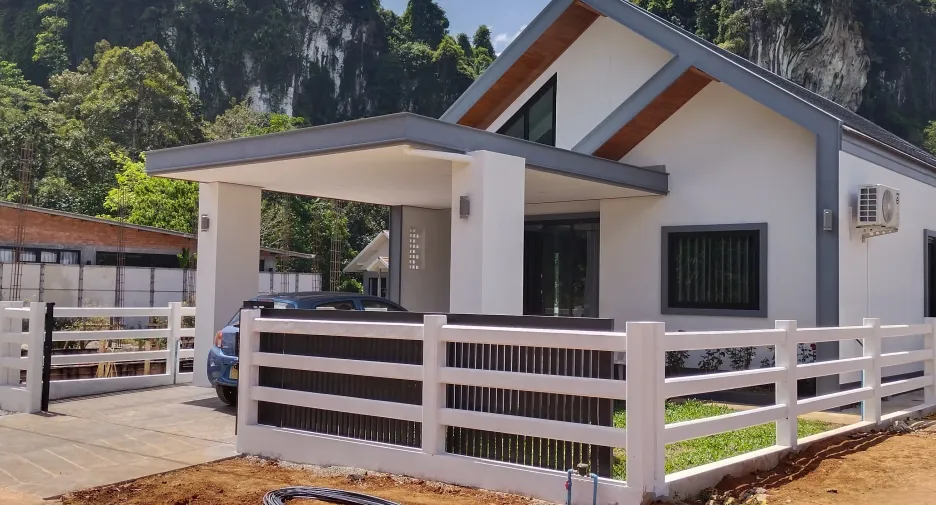 For rent 2 Beds house in Mueang Krabi, Krabi