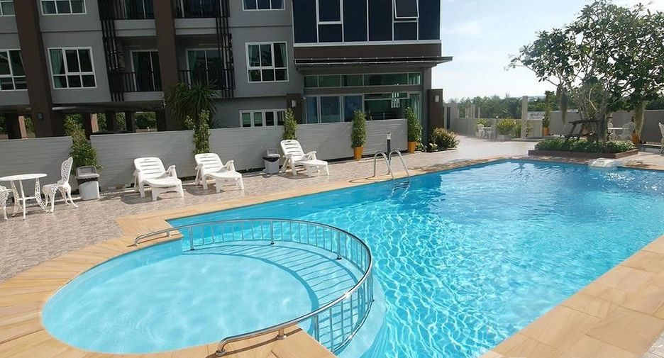 For rent 2 bed condo in Mueang Krabi, Krabi
