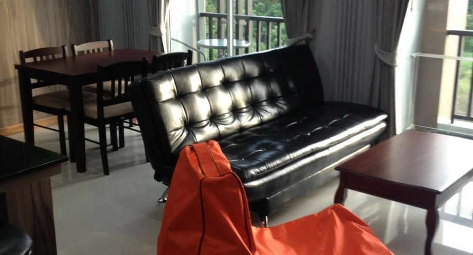 For rent 2 bed condo in Mueang Krabi, Krabi