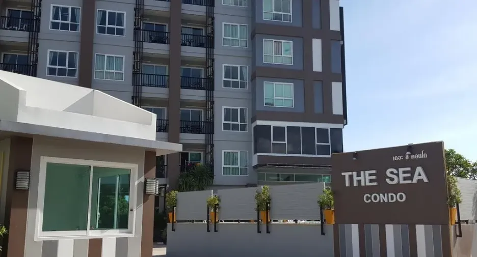 For rent 2 bed condo in Mueang Krabi, Krabi