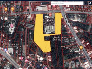 For sale land in Mueang Krabi, Krabi