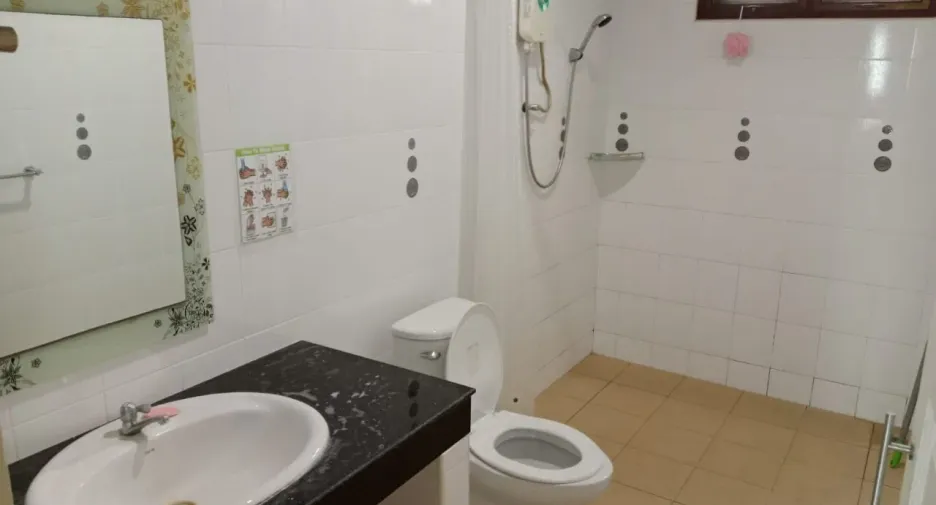 For rent 2 bed townhouse in Mueang Krabi, Krabi