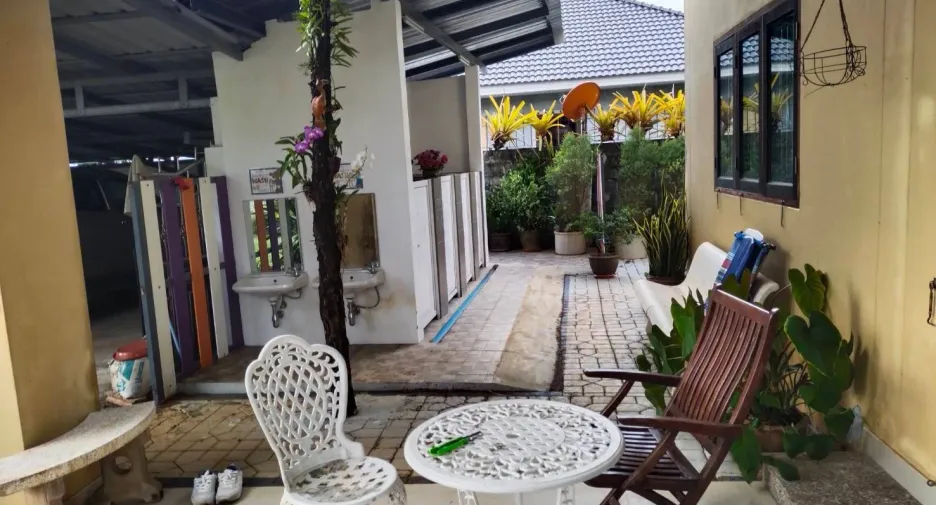 For rent 2 bed townhouse in Mueang Krabi, Krabi