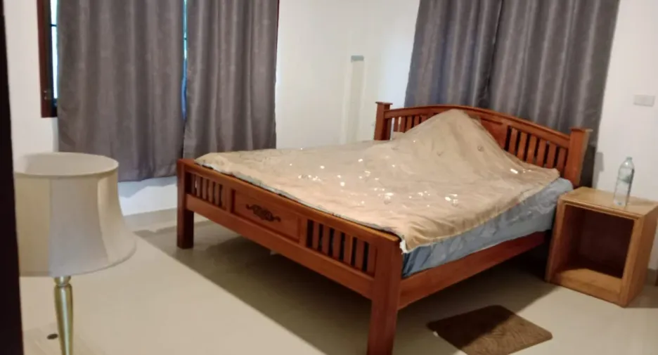 For rent 2 bed townhouse in Mueang Krabi, Krabi