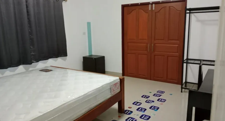 For rent 2 bed townhouse in Mueang Krabi, Krabi