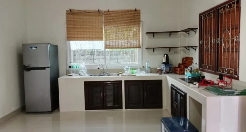 For rent 2 bed townhouse in Mueang Krabi, Krabi