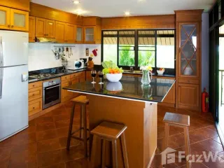 ให้เช่า 5 เตียง วิลล่า ใน เมืองกระบี่, กระบี่