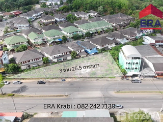 For sale land in Mueang Krabi, Krabi