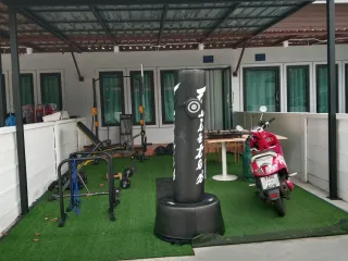 For rent 2 bed townhouse in Mueang Krabi, Krabi