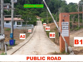 For sale land in Ko Lanta, Krabi
