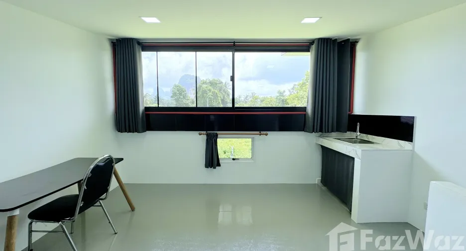 For rent 1 bed townhouse in Mueang Krabi, Krabi