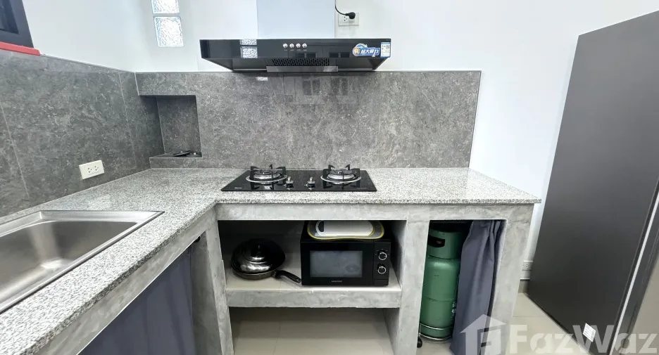 For rent 1 bed townhouse in Mueang Krabi, Krabi