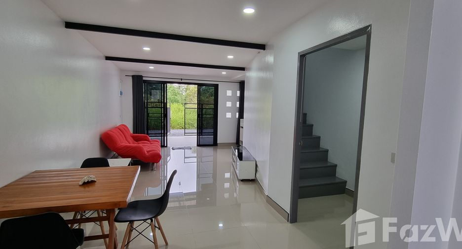 For rent 1 bed townhouse in Mueang Krabi, Krabi