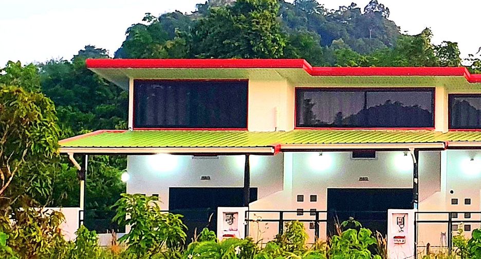 For rent 1 bed townhouse in Mueang Krabi, Krabi