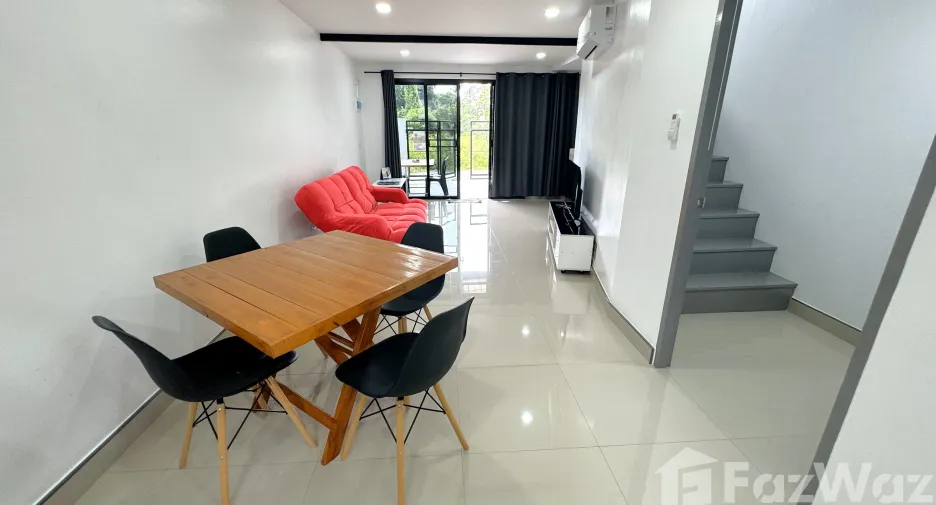 For rent 1 bed townhouse in Mueang Krabi, Krabi