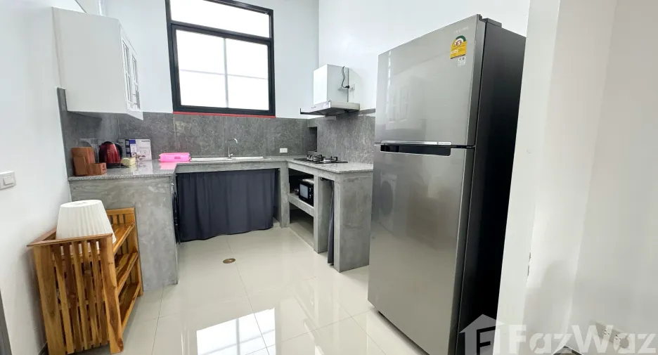 For rent 1 bed townhouse in Mueang Krabi, Krabi