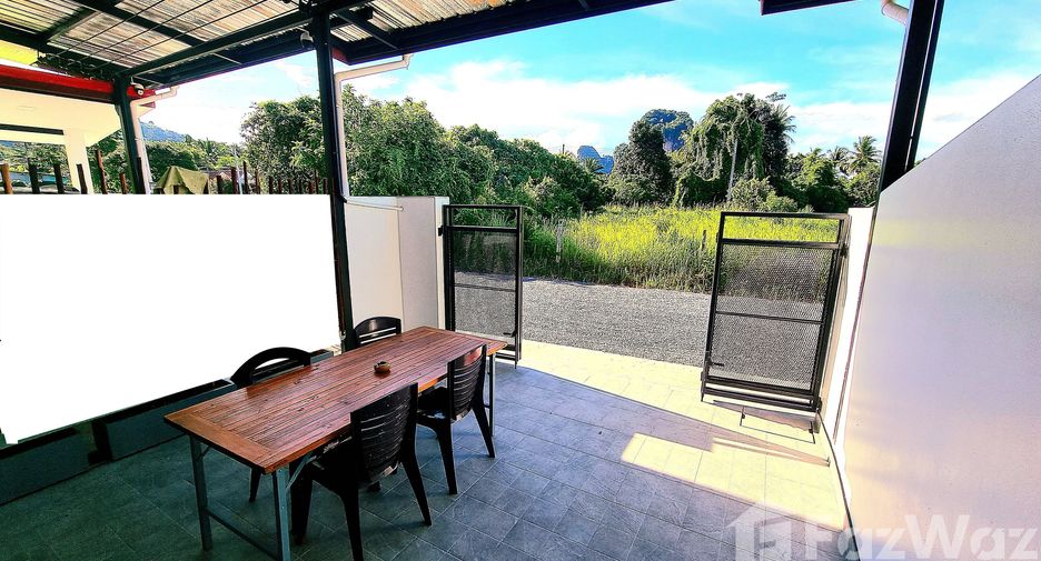 For rent 1 bed townhouse in Mueang Krabi, Krabi