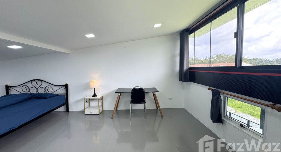For rent 1 bed townhouse in Mueang Krabi, Krabi