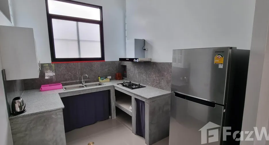 For rent 1 bed townhouse in Mueang Krabi, Krabi